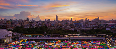 Five things to do in Bangkok