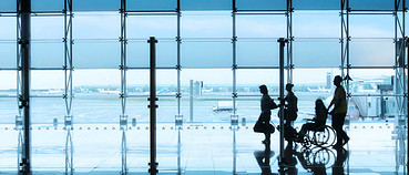 Business travel & disability: some new solutions